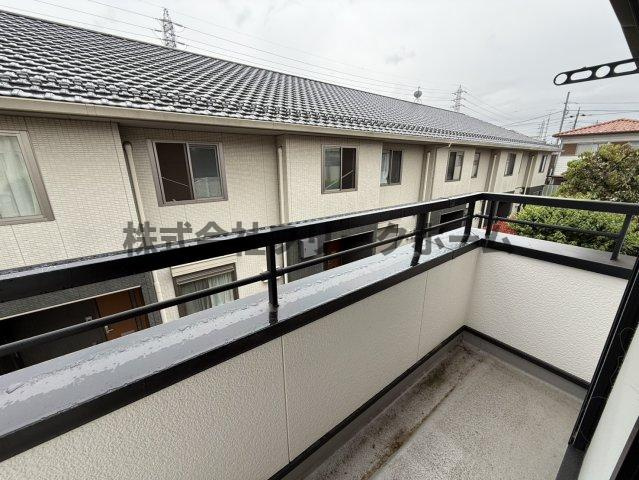 三鷹市下連雀６丁目の一戸建ての展望