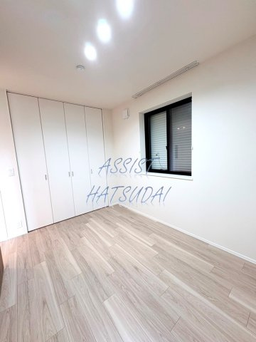 （仮称）本町5丁目メゾンの洋室