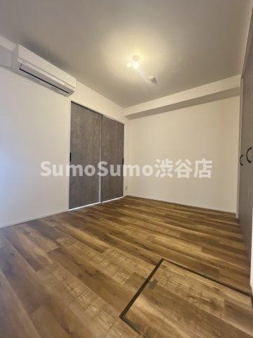 シティコート目黒４号棟の子供部屋