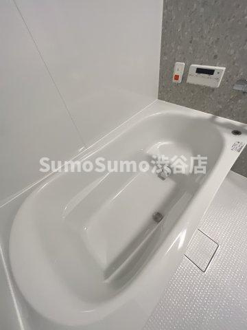 シティコート目黒４号棟の浴室