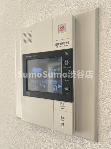 シティコート目黒４号棟のセキュリティ