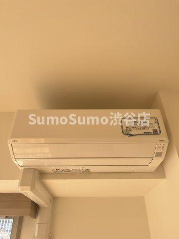 シティコート目黒４号棟の設備