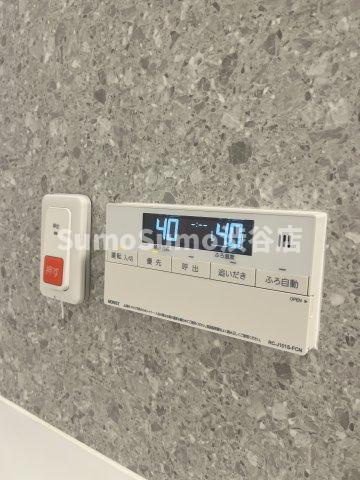 シティコート目黒４号棟の設備