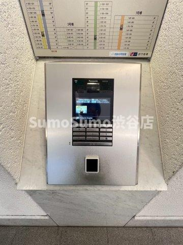 シティコート目黒４号棟のセキュリティ