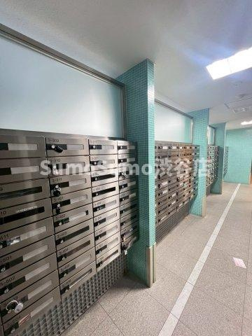 シティコート目黒４号棟のその他共用部分
