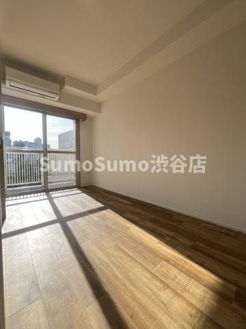 シティコート目黒４号棟の洋室
