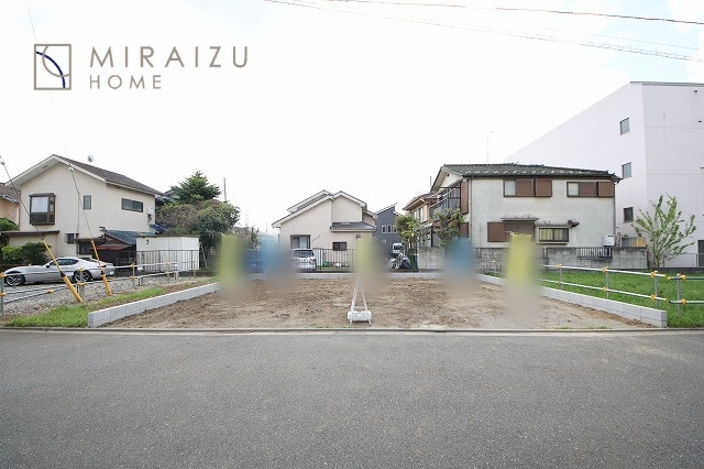 【周辺】 | プライバシー性と開放感を高める住環境。陽当たりの良い開かれたロケーションを活かし、心地よい暮らしをプランニング