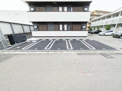 【駐車場】 | グリシーヌ