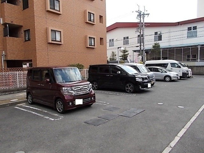 【駐車場】 | ウムファッセン