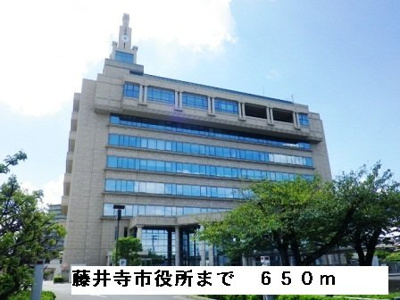 【周辺】 | ウムファッセン | 藤井寺市役所まで650m