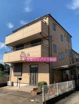 【外観】 | セラヴィ亥鼻