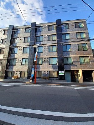 【外観】 | ミリアレジデンス品川中延