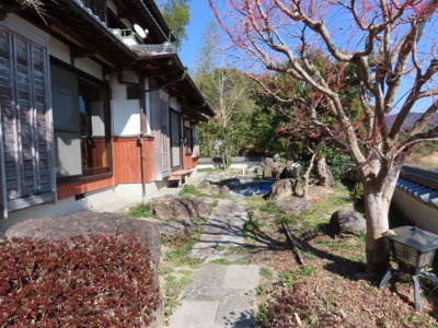 【庭】 | 福岡県糟屋郡久山町大字久原