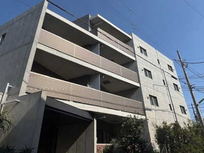 【外観】 | バルム下馬