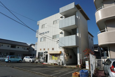 【エントランス】 | ハシモトハイツ
