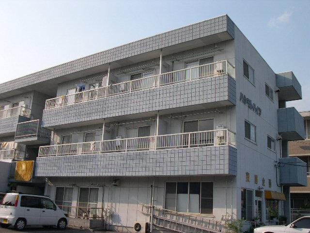 【外観】 | ハシモトハイツ | 外観