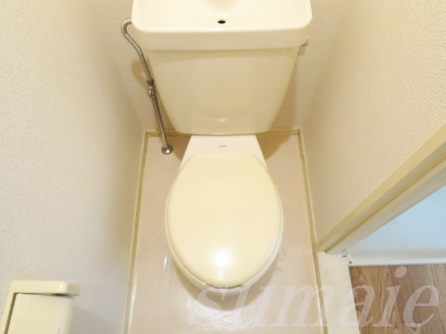 カーサビアンカのトイレ|綺麗なトイレになります♪