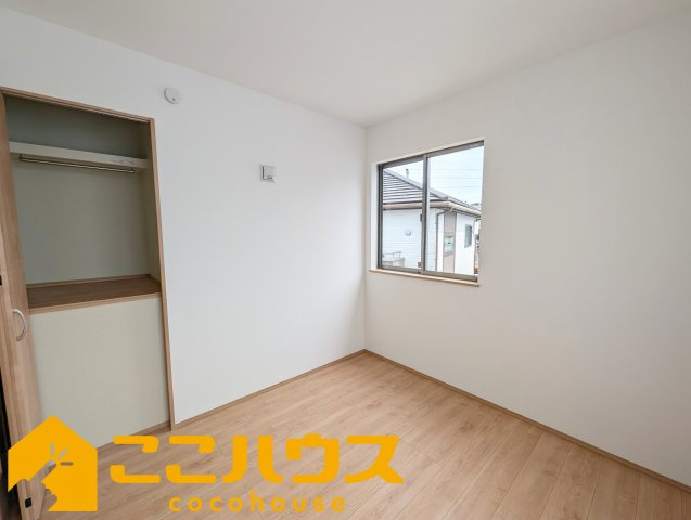 名護市宇茂佐1556番　新築戸建て　全7棟　A号棟の子供部屋|子供部屋4.5帖
