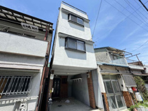 長瀬町1丁目貸家の画像