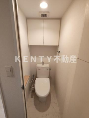【トイレ】 | LaSante品川シーサイドⅠ | トイレもきれいです