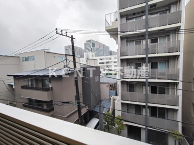【展望】 | LaSante品川シーサイドⅠ