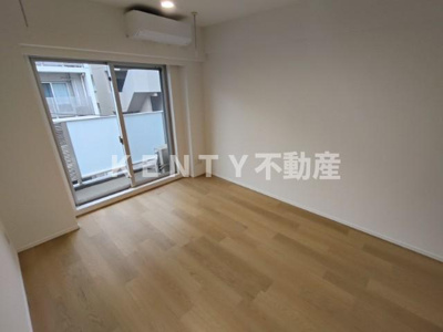 【洋室】 | LaSante品川シーサイドⅠ | 広々とした洋室です