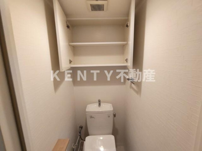 【収納】 | LaSante品川シーサイドⅠ | 大きなスペースがあり、収納には困りません