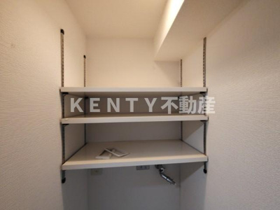 【収納】 | LaSante品川シーサイドⅠ | 収納があります