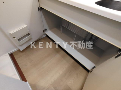【収納】 | LaSante品川シーサイドⅠ | 便利な収納スペースです