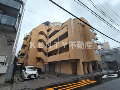【外観】 | LaSante品川シーサイドⅠ | 外観も気になるポイント
