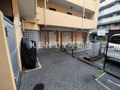 【その他共用部分】 | LaSante品川シーサイドⅠ