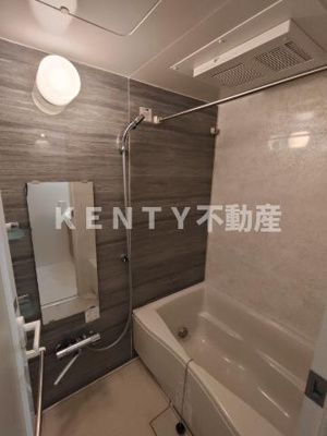 【浴室】 | LaSante品川シーサイドⅠ | コンパクトで使いやすいお風呂です