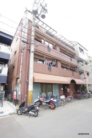 メゾン菊水　仲介手数料無料の外観