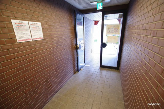 メゾン菊水　仲介手数料無料のその他共用部分