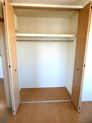 フィカーサ西東京　Ｂ棟の収納