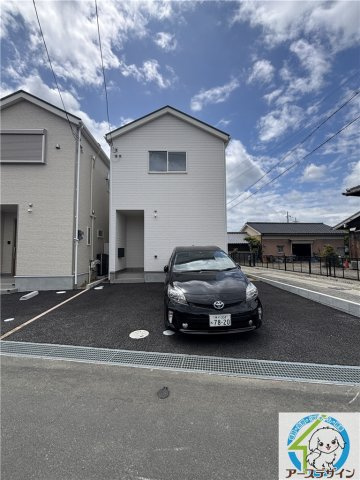 大久保町松陰　戸建て