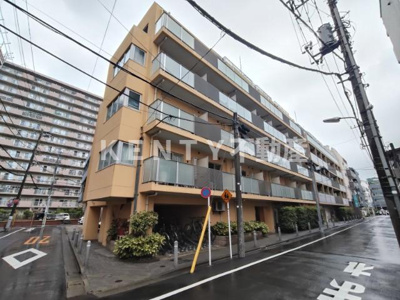 【外観】 | LaSante品川シーサイドⅠ | 外はこのようになっています