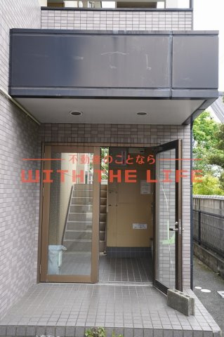 イルプリモ【キャッシュバック対象物件】のエントランス|エントランスです