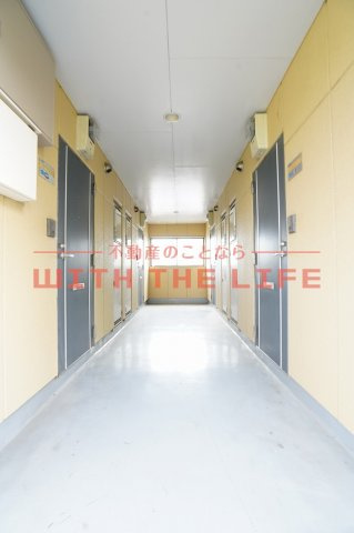 イルプリモ【キャッシュバック対象物件】のロビー|ロビーです