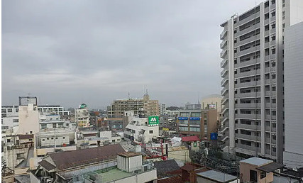 シティハイツ成増の展望