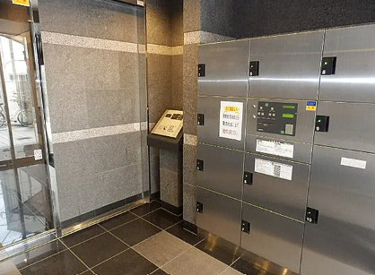 シティハイツ成増のその他共用部分