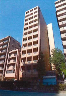 シティハイツ成増の外観