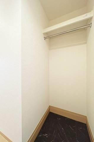 ロン・ラポール A棟の収納