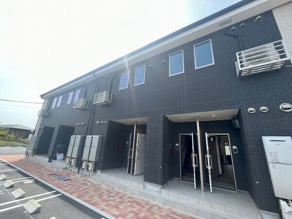 Polaris峯　B　　 刈谷市近郊の賃貸はクラスホーム刈谷店のエントランス