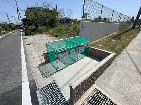 Polaris峯　B　　 刈谷市近郊の賃貸はクラスホーム刈谷店のその他共用部分