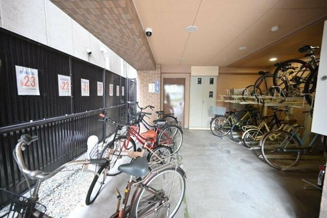ミリオンガーデン早稲田のその他共用部分