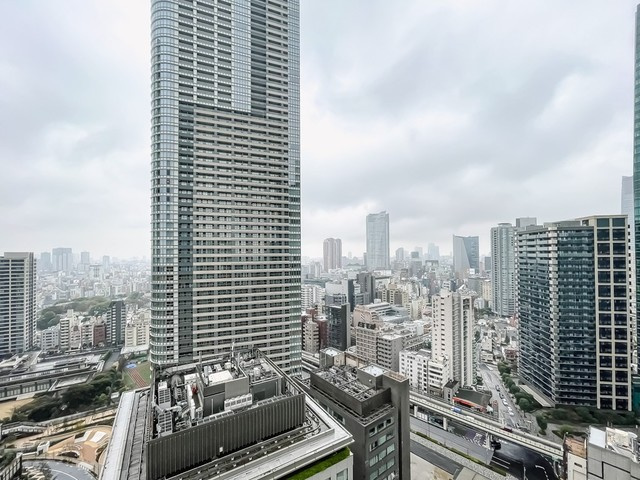 港区六本木１丁目の賃貸マンションのその他|眺望