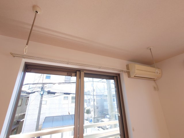 センターポイントK2の設備
