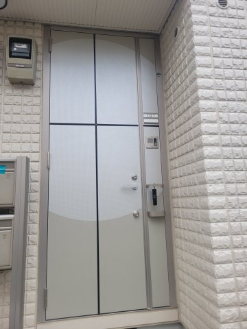 センターポイントK2のエントランス