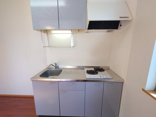 センターポイントK2のキッチン